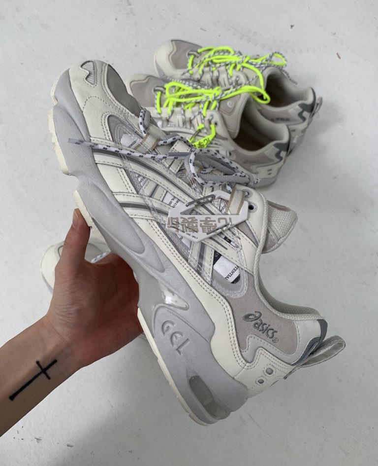 Chemist Creations ASICS Gel Kayano 5 Release Date - SBD