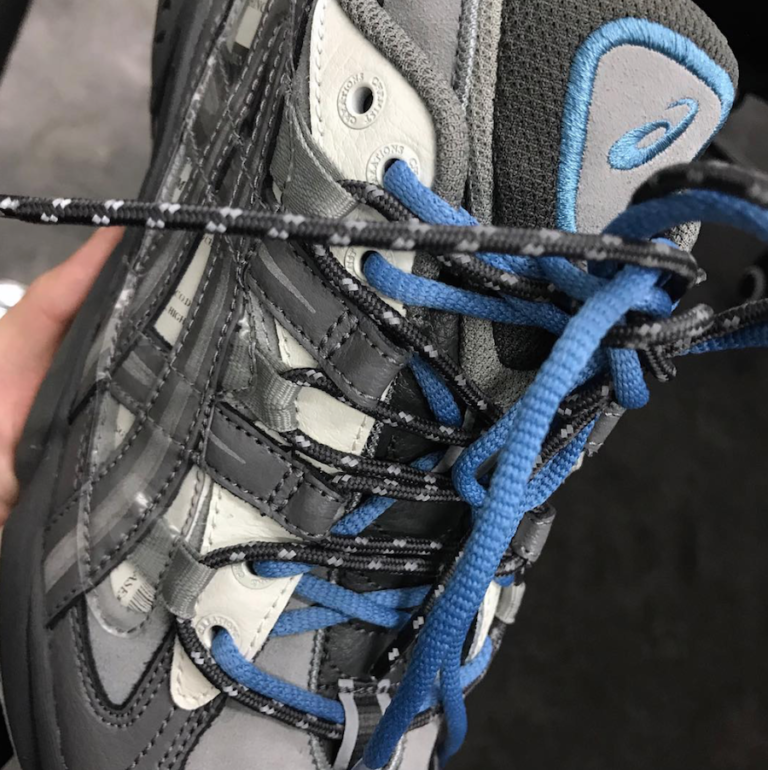 asics gel kayano 5 chemist creation