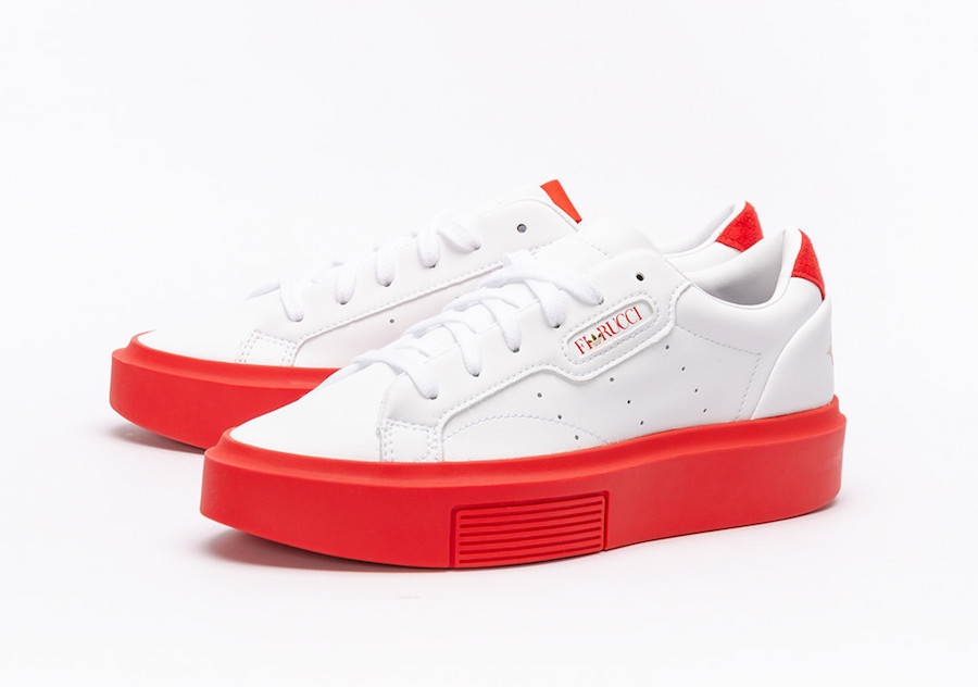nora skateboarding adidas shoes clearance store - Fiorucci adidas Sleek EE4719 Release Date - SBD