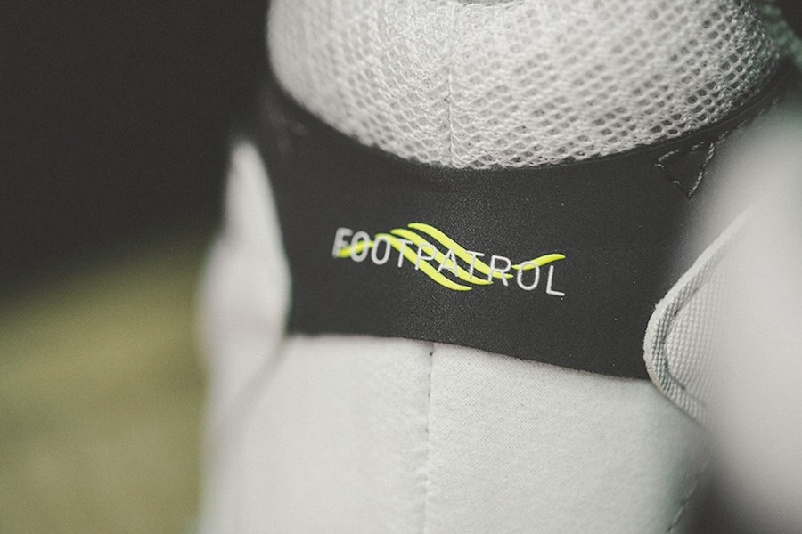Footpatrol adidas ZX Torsion Release Date
