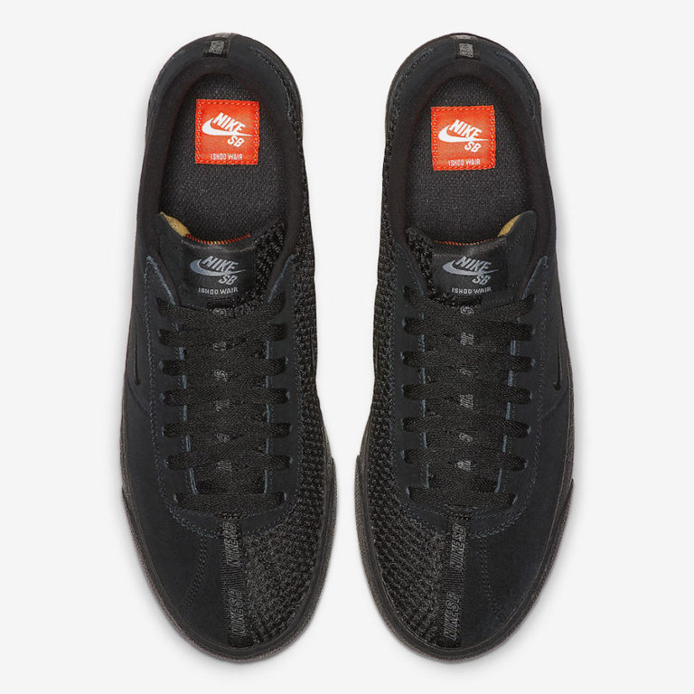 Ishod Wair Nike SB Bruin ISO Olive CN8827-300 Black CN8827-001 Release ...