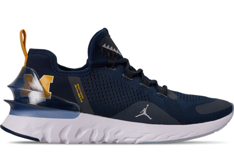407 Release Date - Jordan React Havoc Michigan CJ6748 - SBD - jordan jump man team j despite sale