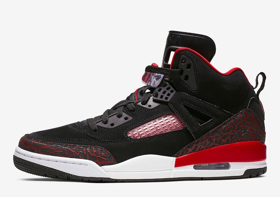 classic red and black jordans