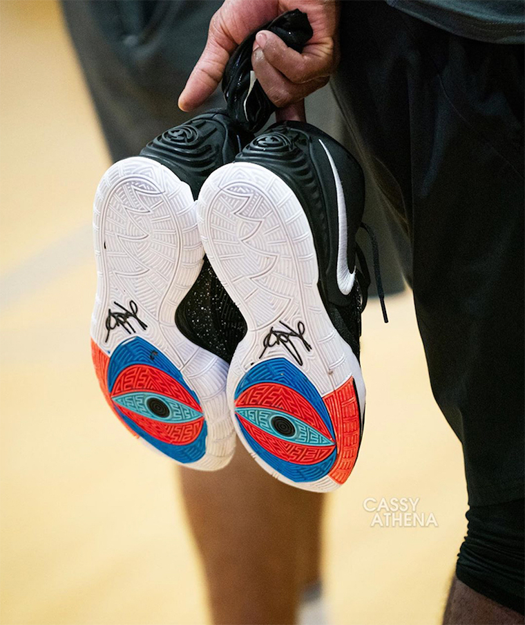 Kyrie Irving Nike Kyrie 6 Outsole