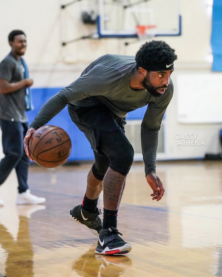 kyrie 6 capri