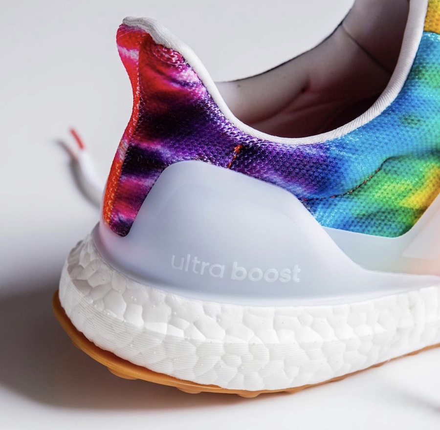 Nice Kicks adidas Ultra Boost Woodstock Tie-Dye Release Date