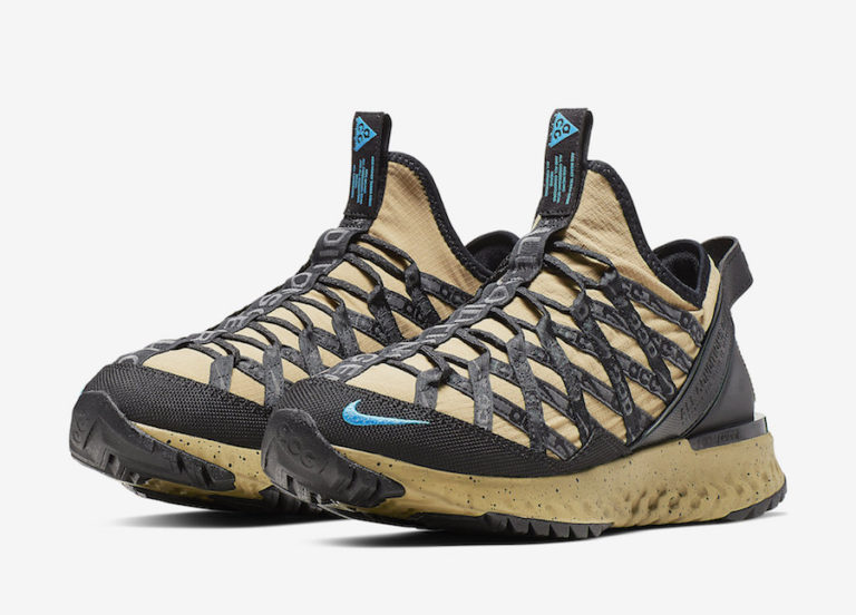 acg react terra gobe waterproof