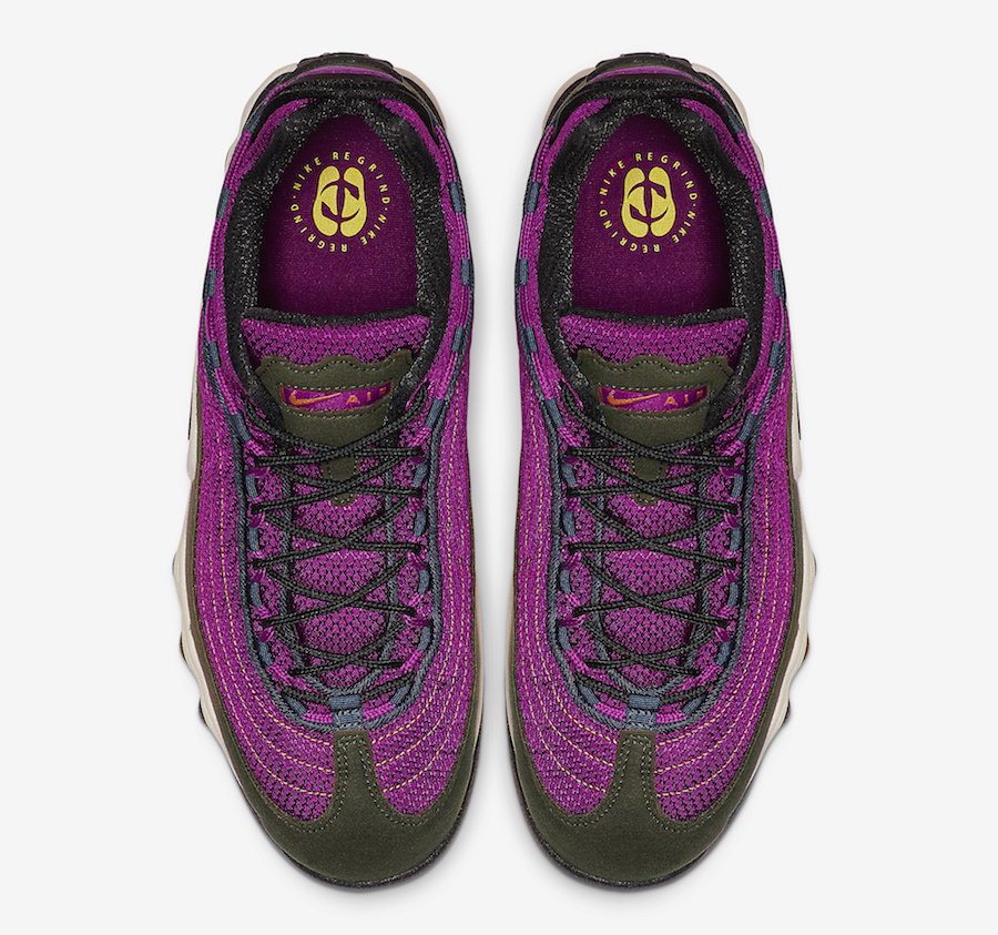 Nike ACG Skarn Purple CD2189-300 Release Date