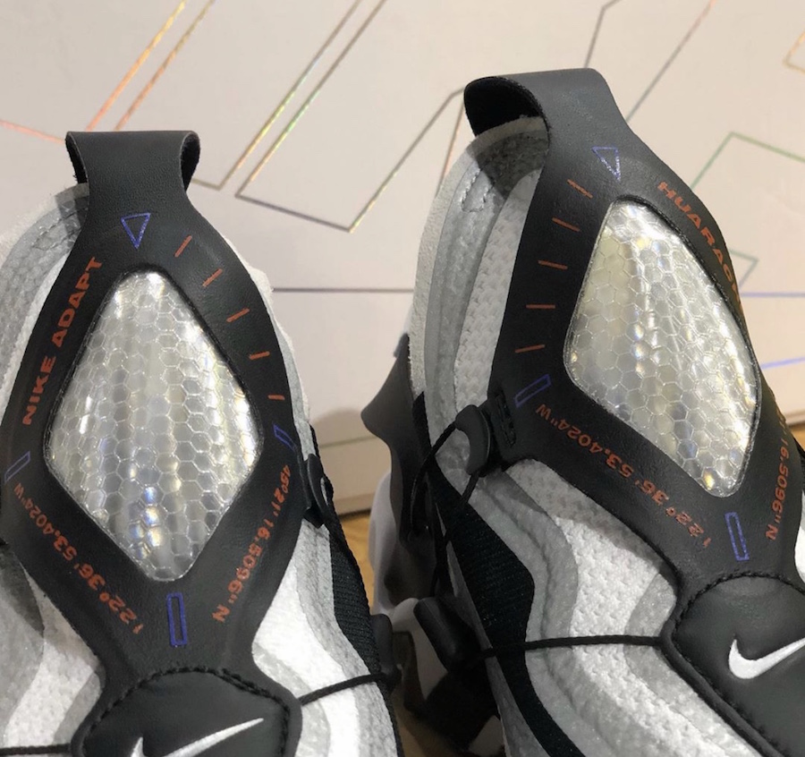 Nike Adapt Huarache Release Date Price