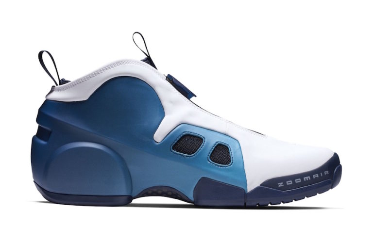 nike air flightposite white