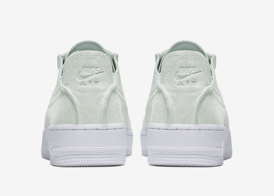 Nike Air Force 1 Deconstructed Ghost Aqua AT4046-400 Release Date