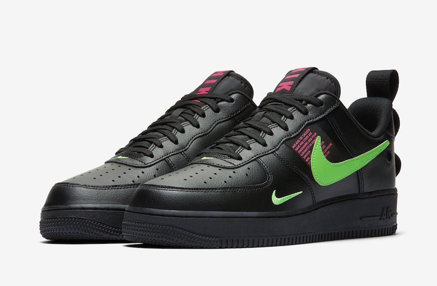 air force one lv8 green
