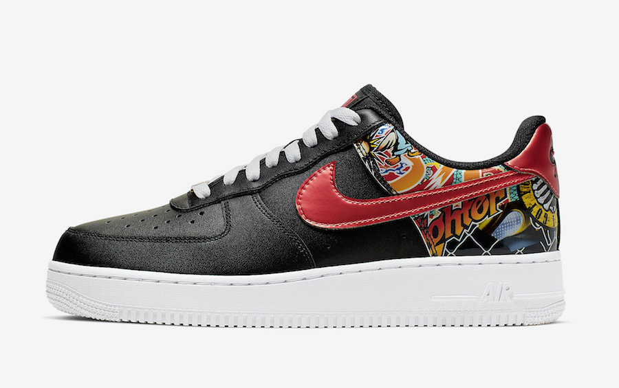 air force 1 release 2019
