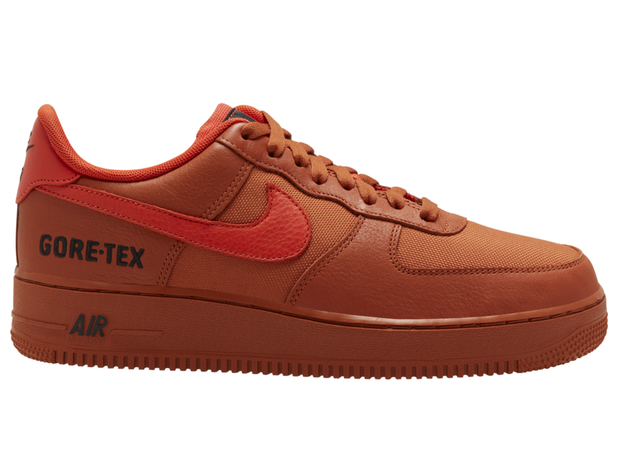 Nike Air Force 1 Low Gore-Tex CK2630-800 Release Date