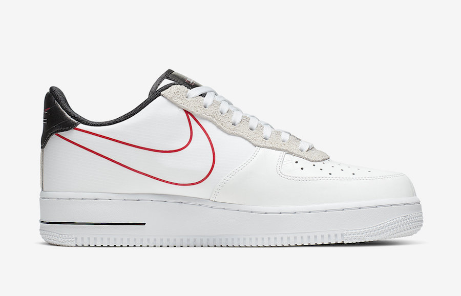 nike air force 1 celebration of the swoosh