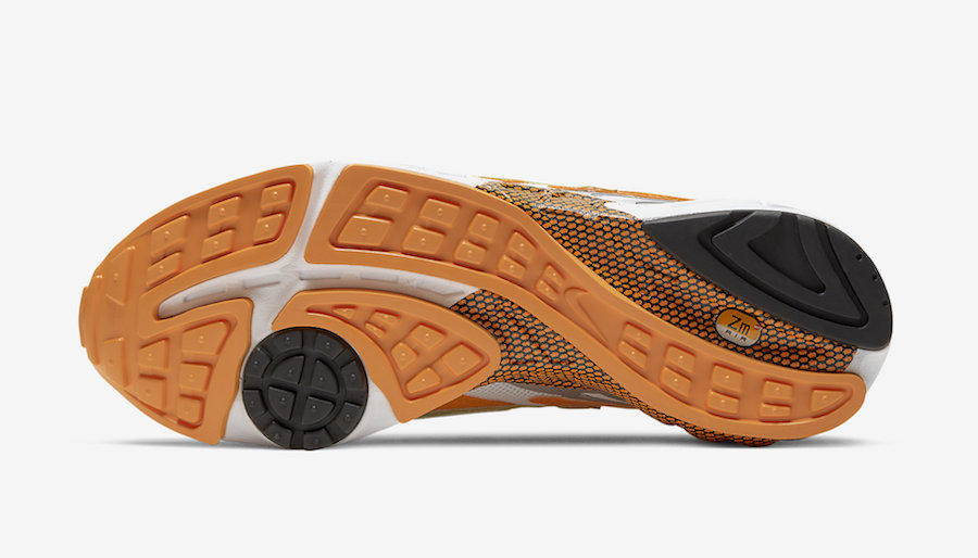 Nike Air Ghost Racer Orange Peel AT5410-800 Release Date