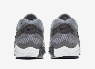 Nike Air Ghost Racer Wolf Grey AT5410-003 Release Date - SBD