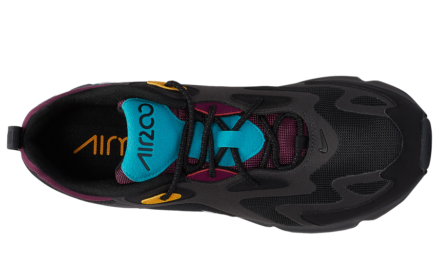 Nike Air Max 200 Bordeaux AQ2568-001 Release Date