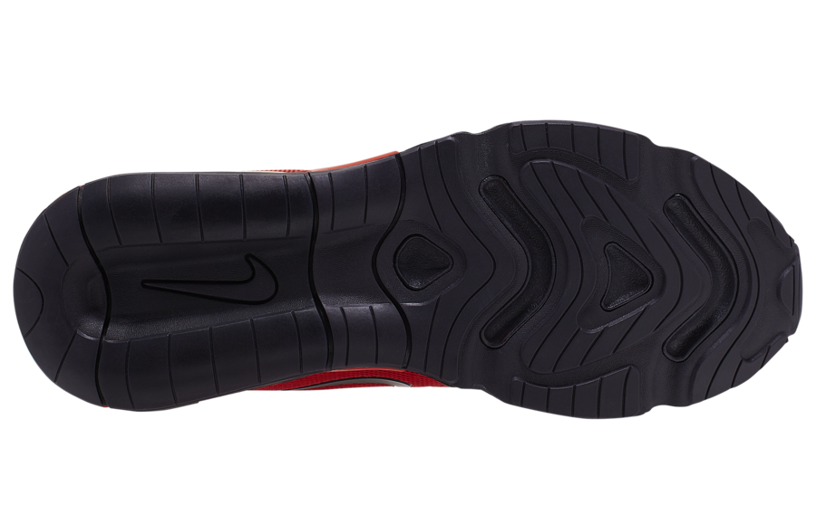 Nike Air Max 200 Red Black AQ2568-600 Release Date
