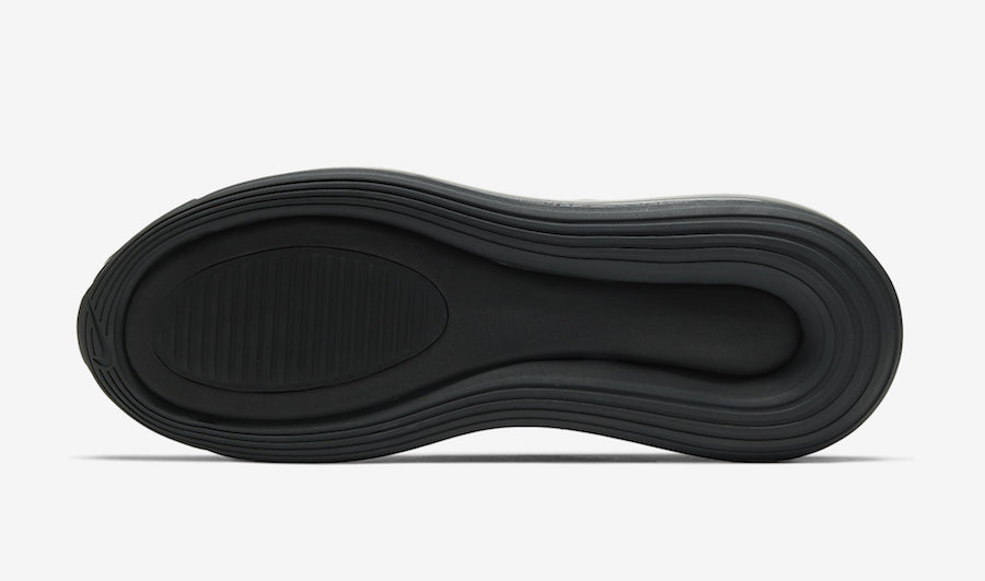 Nike Air Max 720 Black AO2924-015 Release Date