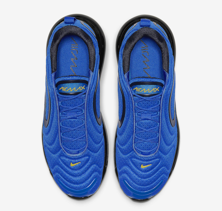 Nike Air Max 720 Deep Blue AO2924-406 Release Date