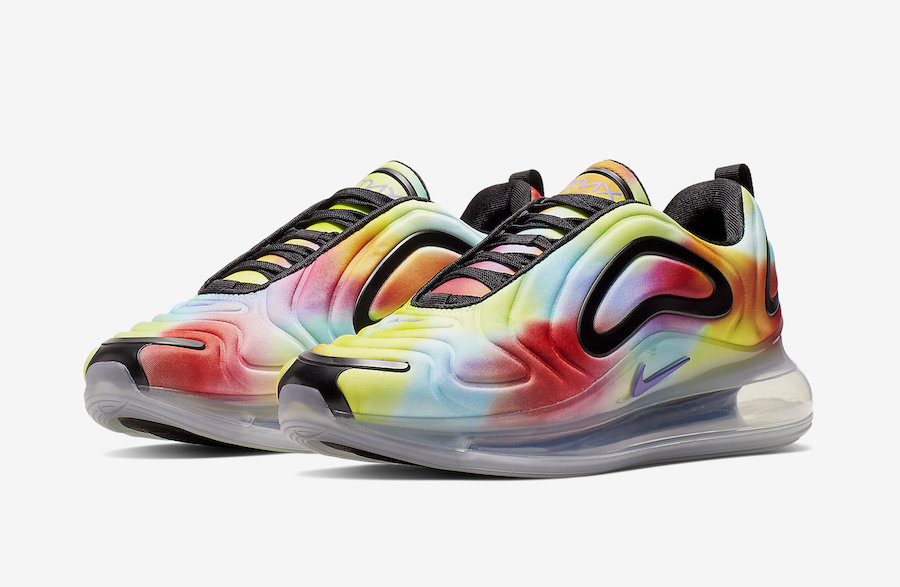 air max 720 different colors