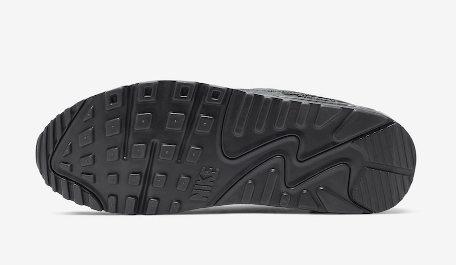 Nike Air Max 90 Essential Grey Suede AJ1285-025 Release Date