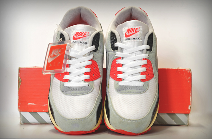 Nike Air Max 90 OG Infrared 2020 Release Date