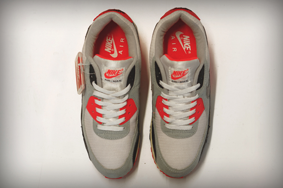 Nike Air Max 90 OG Infrared 2020 Release Date