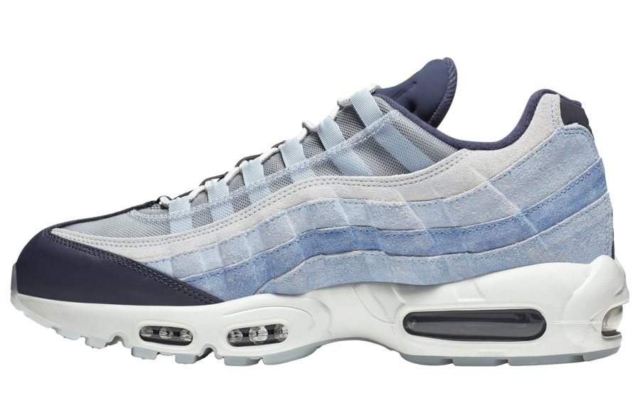 Nike Air Max 95 Day Night CK1412-400 Release Date