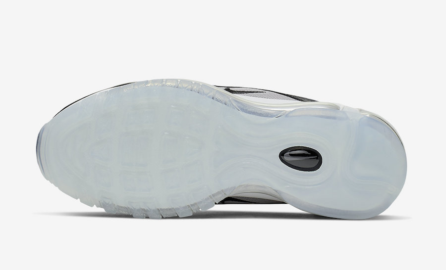 Nike Air Max 97 Black Grey BQ8437-001 Release Date