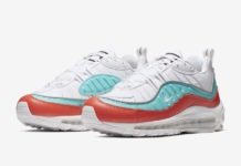 Nike Air Max 98 Multicolor AH6799 601 Release Date SBD Nike Air Max 98 Multicolor AH6799 601 Release Date SBD