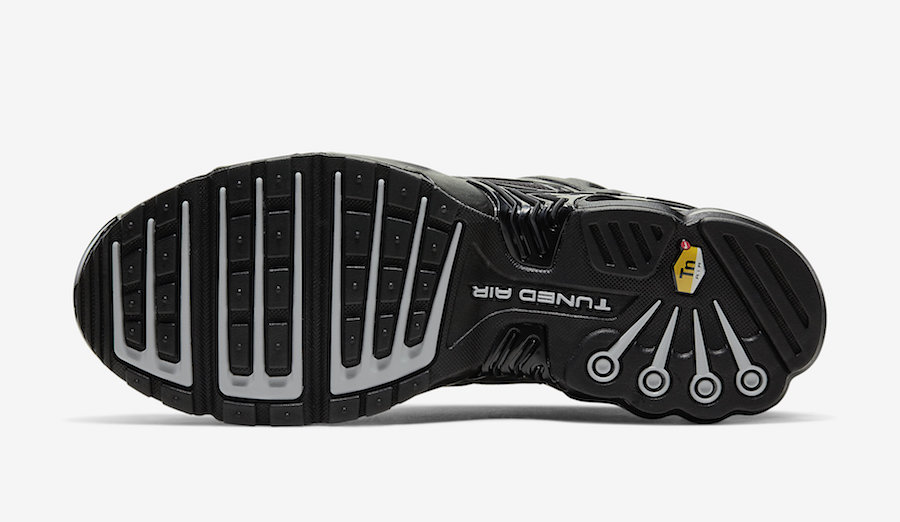 Nike Air Max Plus 3 III CJ9684-002 Release Date