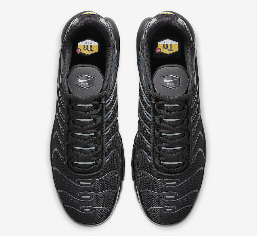 Nike Air Max Plus Black Navy 852630-042 Release Date