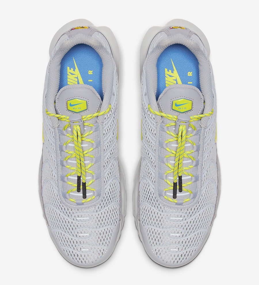 Nike Air Max Plus Toggle CQ6359-001 Release Date