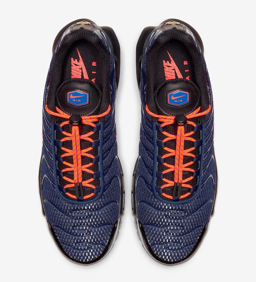 Nike Air Max Plus Toggle CQ6359-003 Release Date