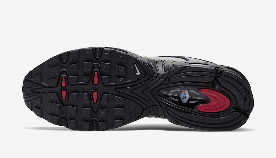 Nike Air Max Tailwind 4 Grey Black AQ2567-006 Release Date