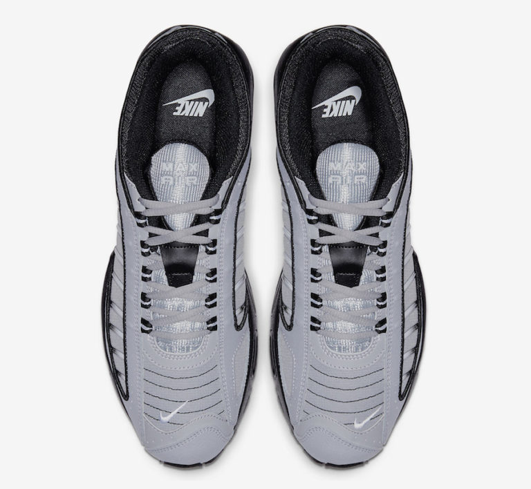 Nike Air Max Tailwind 4 Grey Black AQ2567-006 Release Date - SBD
