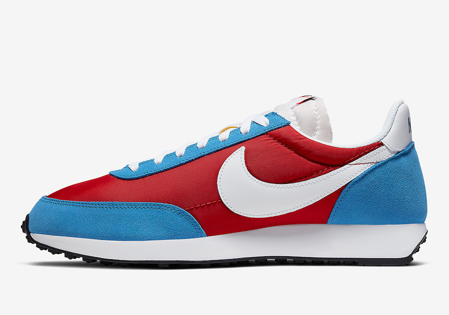 Nike Air Tailwind 79 Red White Blue 487754-409 Release Date