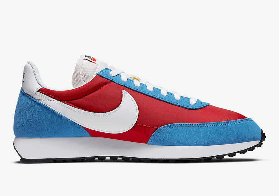 Nike Air Tailwind 79 Red White Blue 487754-409 Release Date