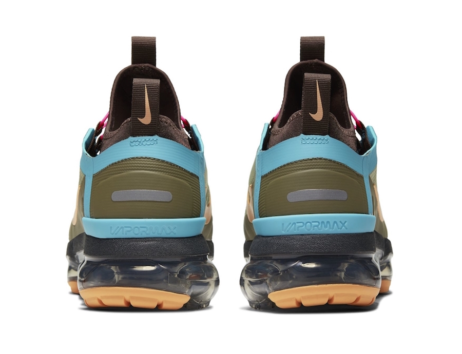 Nike Air VaporMax 2019 Utility Release Date