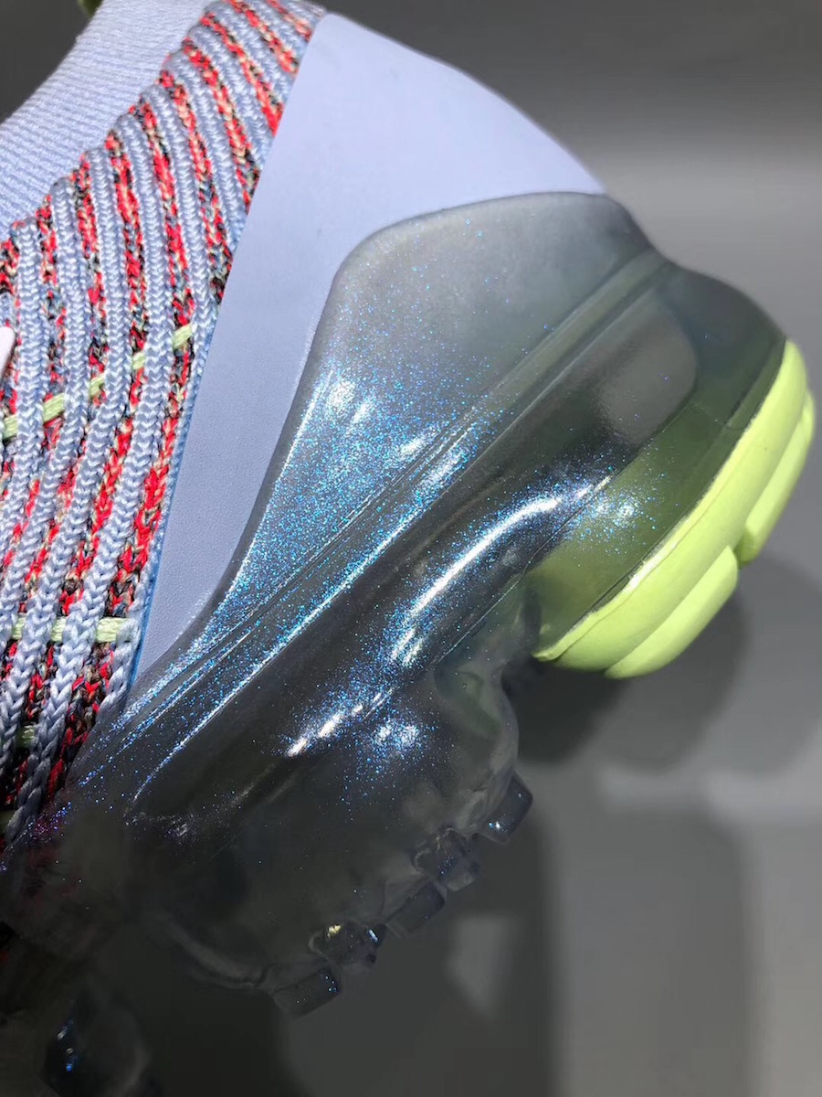 Nike Air VaporMax 3.0 Grey Multi-Color Release Date
