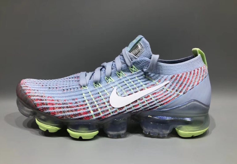 vapormax grey multicolor womens