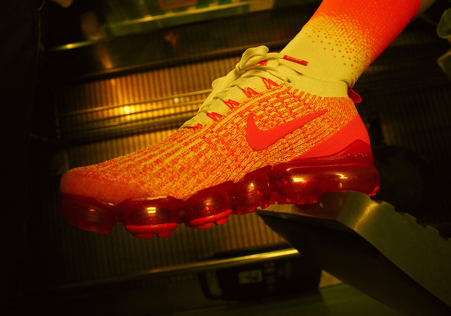 Nike China Hoop Dreams VaporMax 3 Release Date