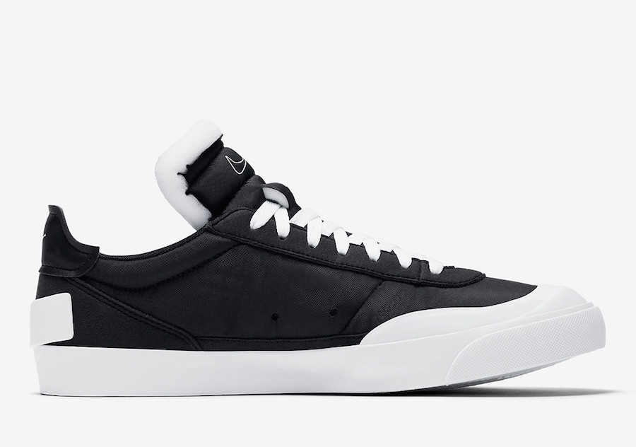 Nike Drop Type LX Black White AV6697-003 Release Date
