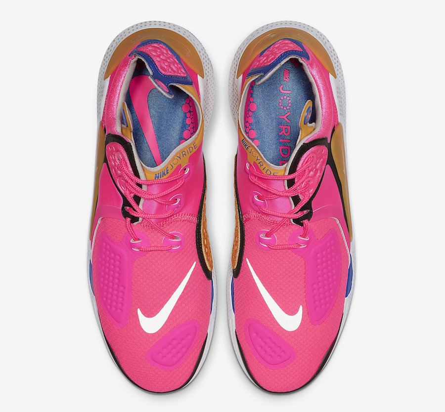 Nike Joyride NSW Setter Hyper Pink AT6395-600 Release Date - SBD