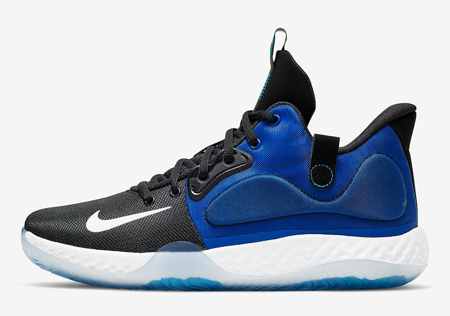 Nike KD Trey 5 VII Racer Blue AT1200-400 Release Date