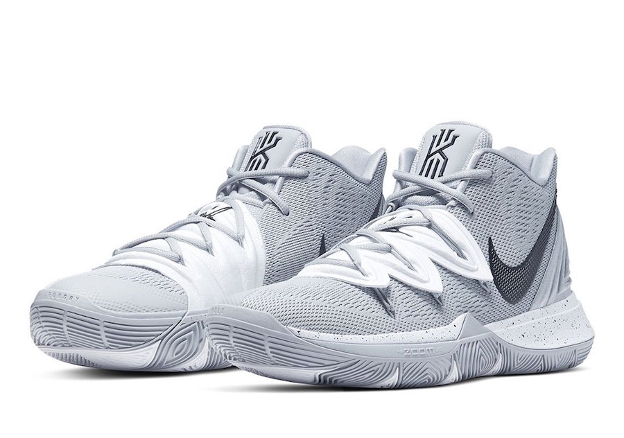 Nike Kyrie 5 TB Team Bank Release Date