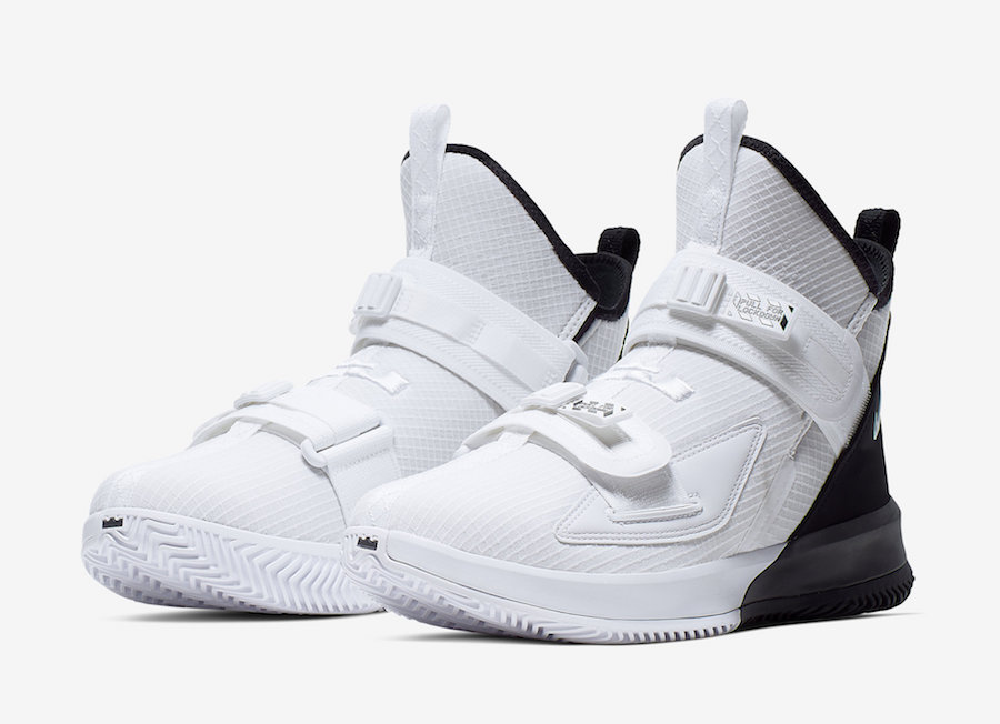 nike lebron soldier 13 release date