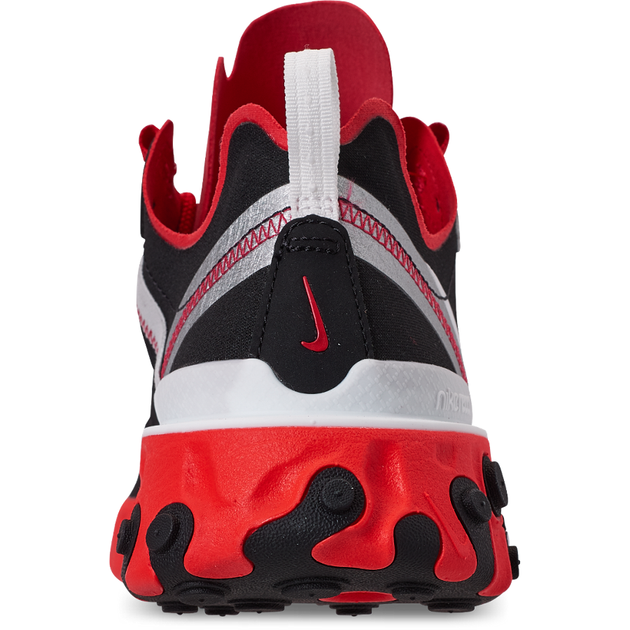 Nike React Element 55 Red Orbit Bright Crimson CQ9705-001 Release Date